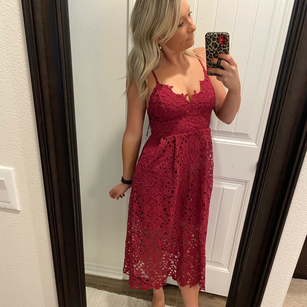 ASTR the Label Dress- NSale purchase - Picture 6 of 7